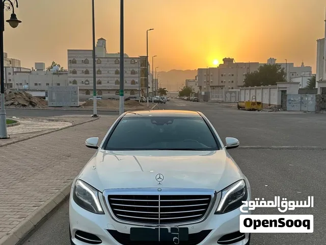 Used Mercedes Benz S-Class in Mecca