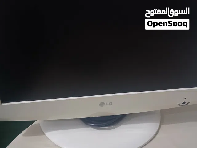 شاشة LG استعمال اوروبي نضيفه ربي يبارك
