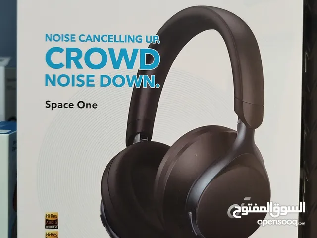 سماعات بلوتوث مميزه جدا من انكر Soundcore by Anker, Space One