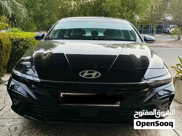 هيونداي النترا 2025 للبيع