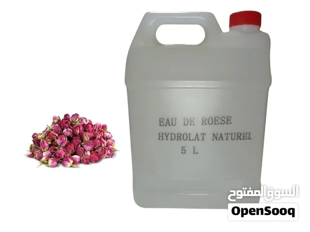 مقطر الورد الطبيعي جملة فقط
