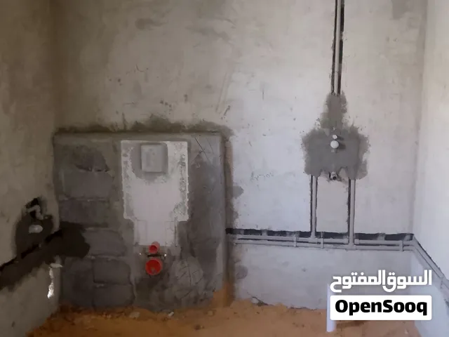 سباكه وصرف صحي وجميع التشطيبات
