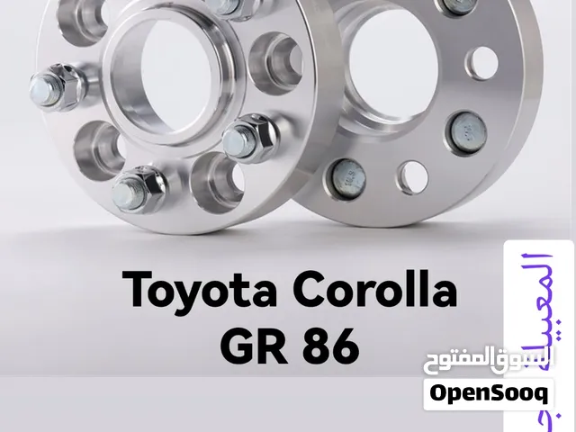 اسبيسرات F&R .....Made in Germany