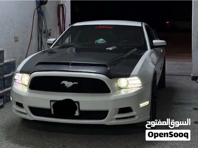 موستانك 2013