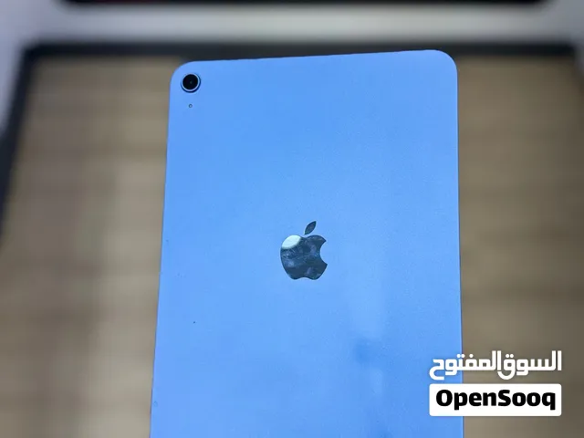 Used AppleA16  11-inch iPad wifi 128 GB Storage battery health 100%  .4 months warranty remaining