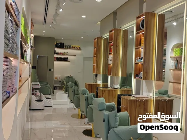Luxury Salon for sale