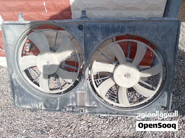 مراوح لكزس RX 350 موديل 2009 إلى 2012