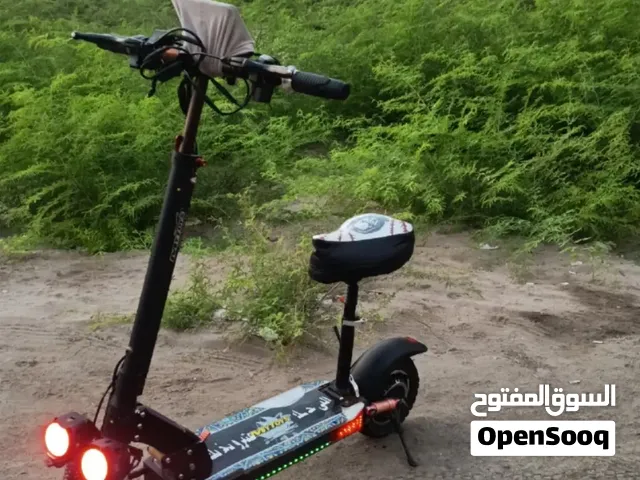 سكوتر نوع الوحش سريع وقوي ورخيص مستعمل 3شهور