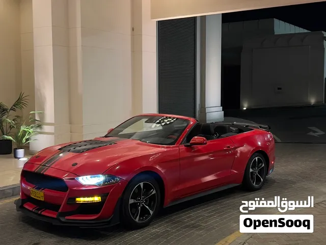 Used Ford Mustang in Muscat