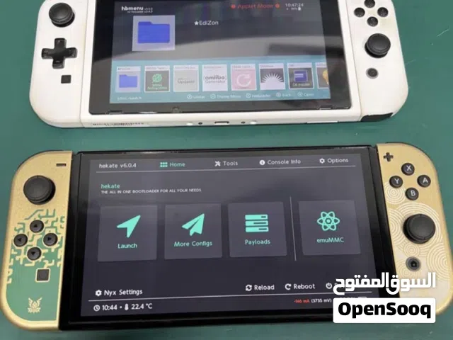 Nintendo Switch Nintendo for sale in Amman