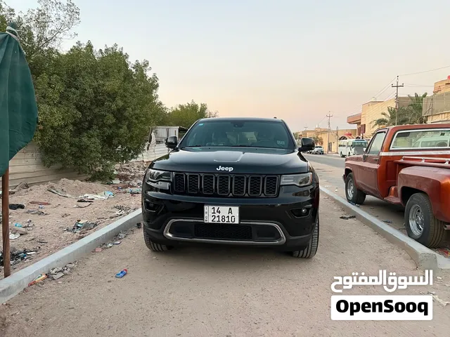 جيب كراند شيروكي