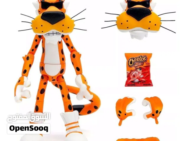 cheetos action figure