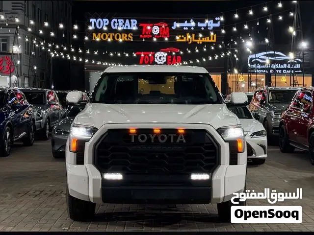 Used Toyota Tundra in Muscat