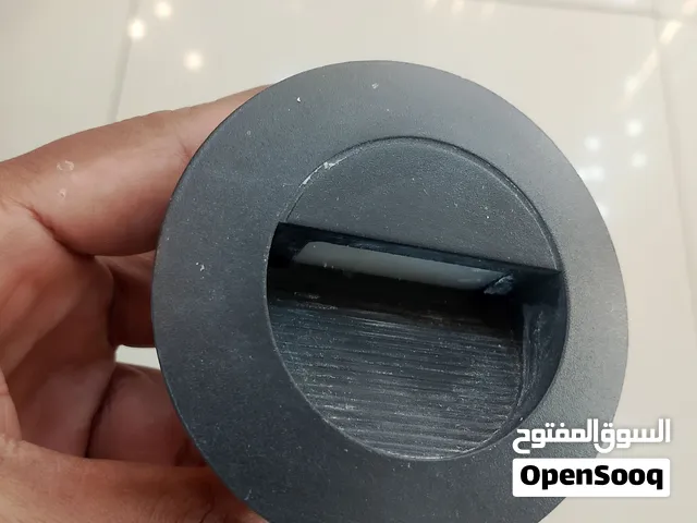 إضاة درج خارجي LED
