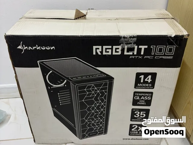 Sharkoon RGB LIT 100