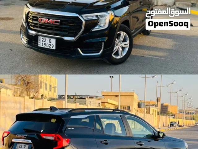جمسي تيران للبيع موديل 2024