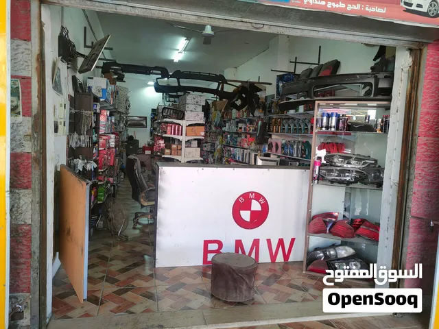 محل للايجار المنطقة الصناعية