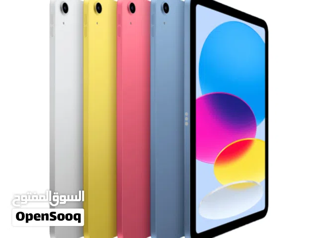 iPad 11a16 128g new  مكفول من ابل