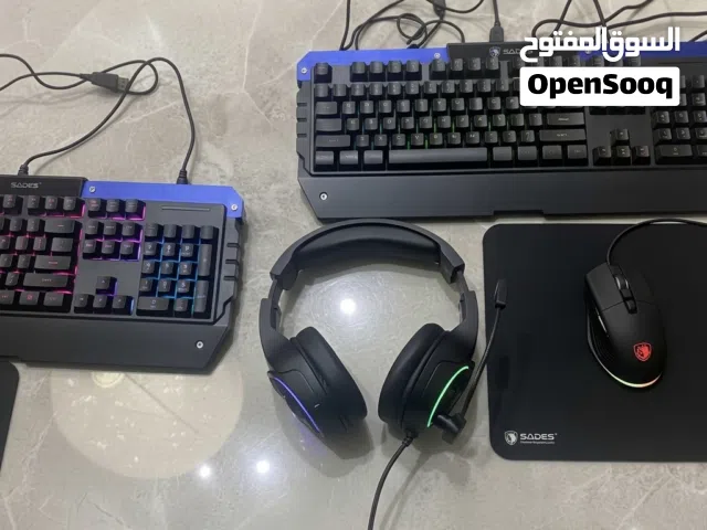 ملحقات PC واكسسوارات