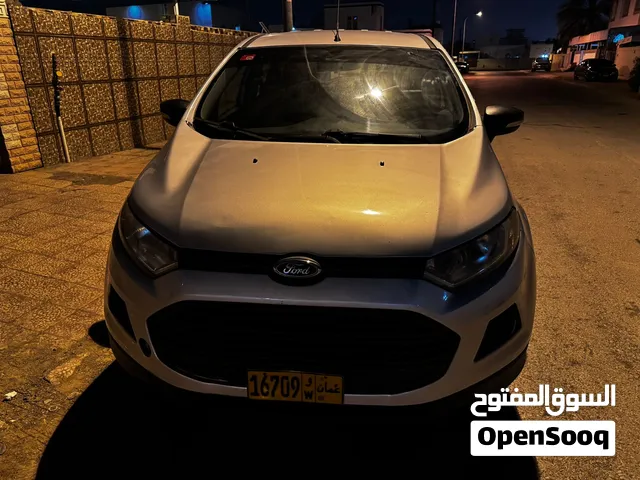 Ford eco sport
