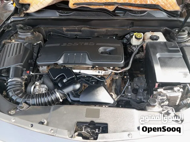 Used Chevrolet Malibu in Muscat