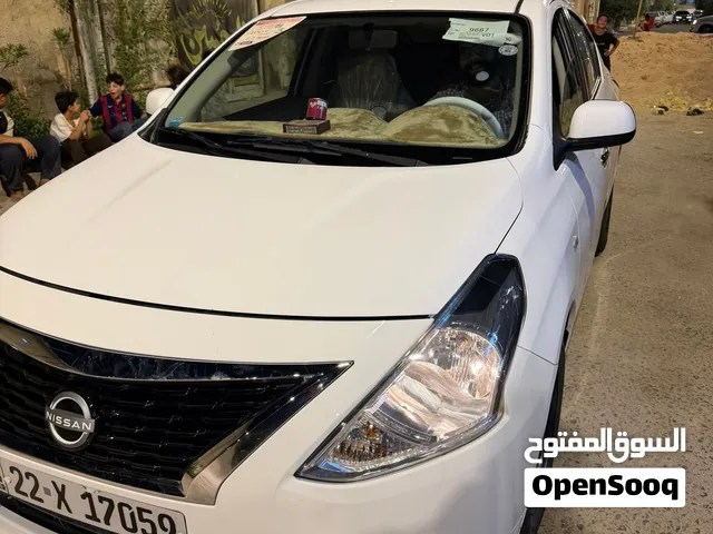 نيسان صني هندي 2025
