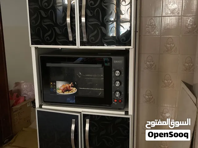 فرن شبه جديد انظر الفيديو