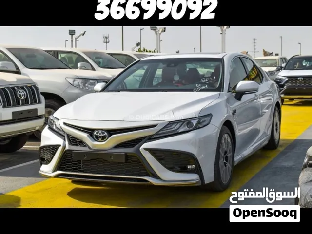مطلوب كامري se للبيع بدون مشاكل للتواصل