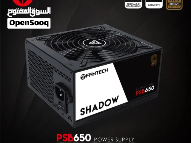 FANTECH PSB650 SHADOW POWER SUPPLY