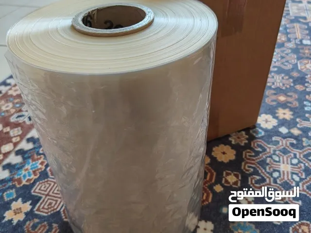 For Sale: Impulse Sealer PFS-400 + POF Shrink Film Roll (Used Only Once - Like New)