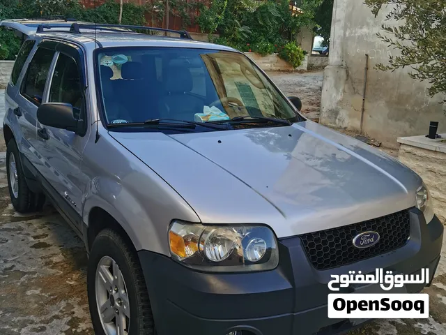 Used Ford Escape in Amman
