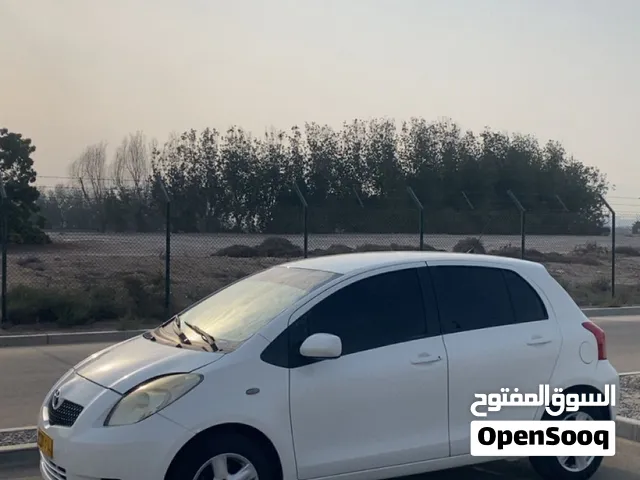 Used Toyota Yaris in Muscat