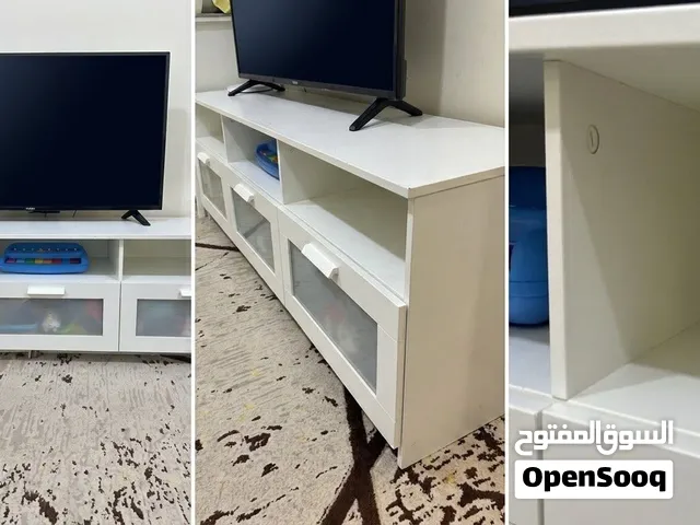 طاولة تلفزيون بريمنيس (BRIMNES) من إيكيا