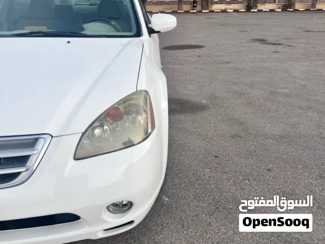 نيسان التيما 2006 NISSAN ALTIMA