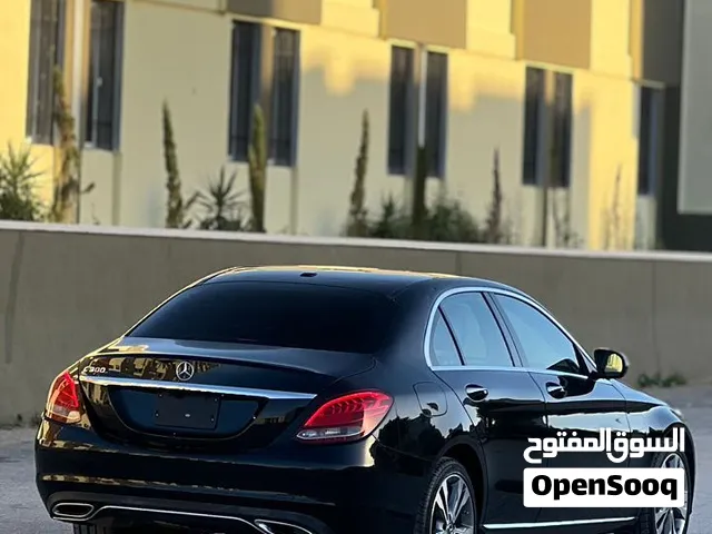 مرسيدس بنز c300