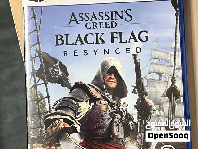 Assassians creed black flag اساسين كريد بلاك فلاق