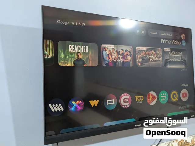 إليك أهم المواصفات الرسمية والتقنية لهذا الشاشة: المواصفات العامة والتقنية الماركة: الحافظ (Alhafidh