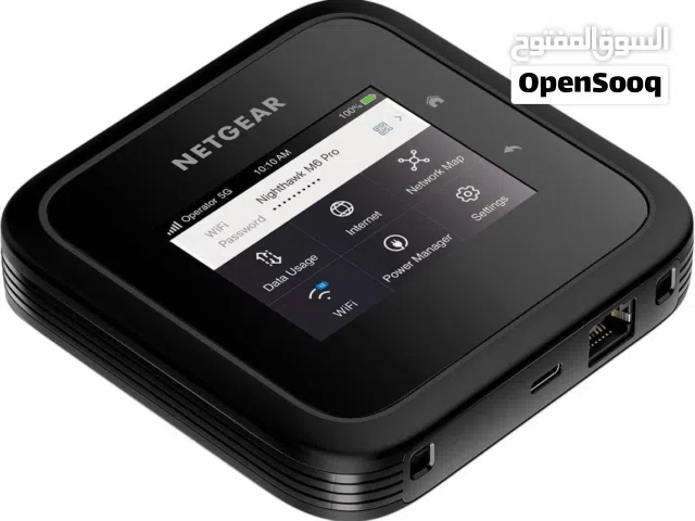 Netgear m6 pro