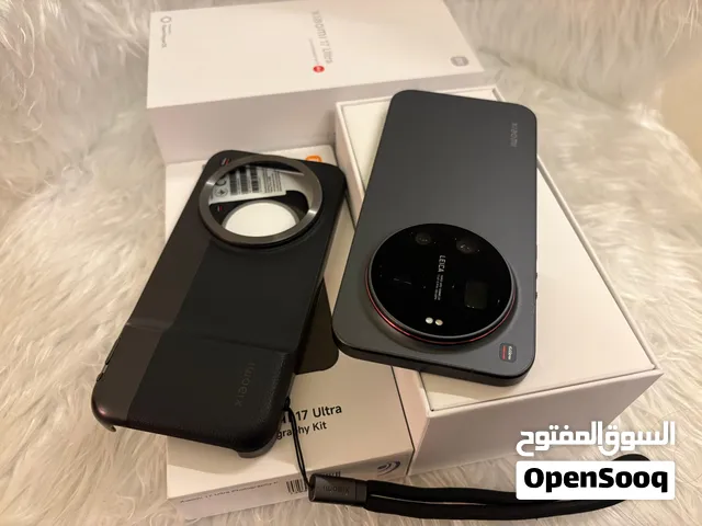Xiaomi 17 Ultra 512/16GB Like Brand New with Photography kit- Exchange with IPhone 17 Pro Max