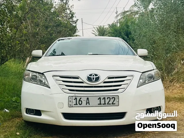 New Toyota Camry in Baghdad