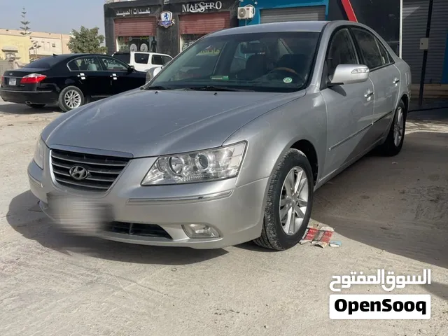 هيونداي سوناتا 2008.2009