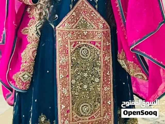 لبسة بلوشية(للعرائس)