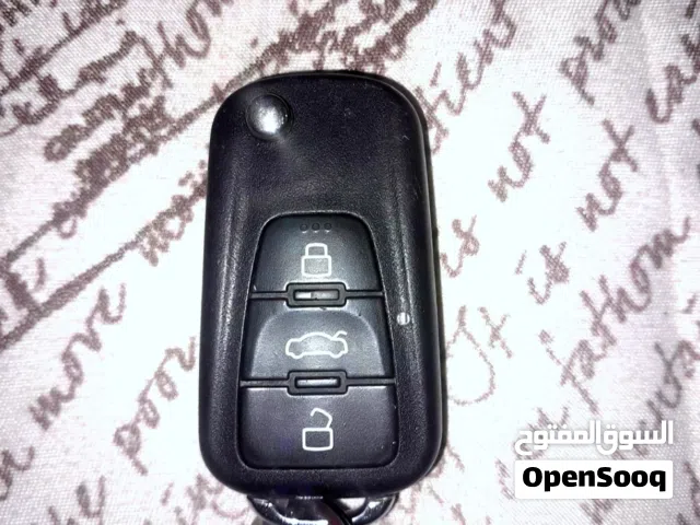 ريموت وكالة إم جي MG6  brand new