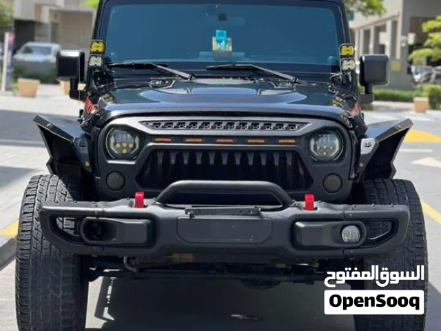 2016 jeep wrangler -V6 engine