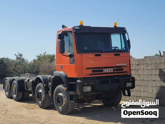 مطلوب شاحنات ايفيكو