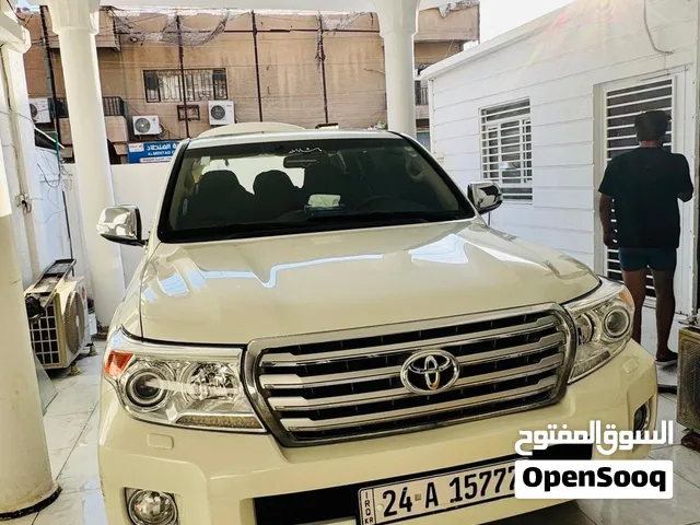 Used Toyota Land Cruiser in Basra