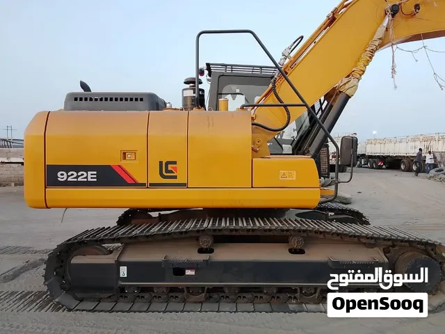 حفار ليوقونج 922 موديل 2026 للبيع