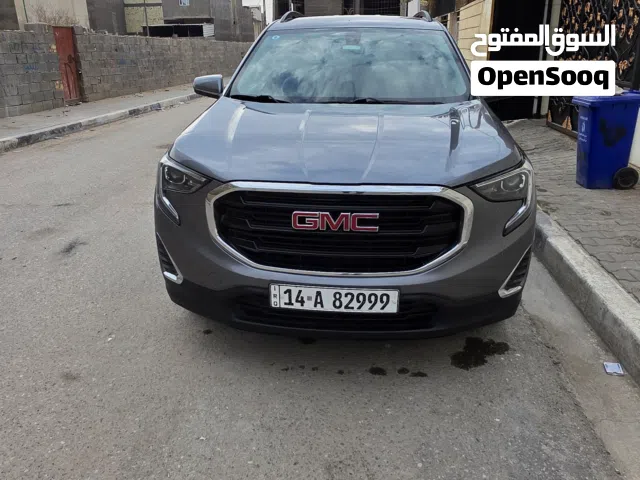 Used GMC Terrain in Basra
