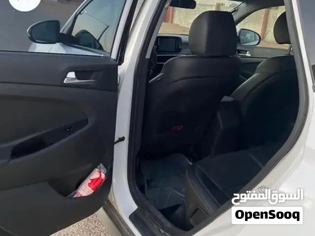 توسان 2019 ديزل