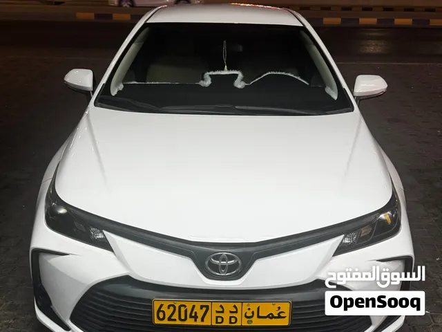 Toyota Corolla 2020 for urgent sale